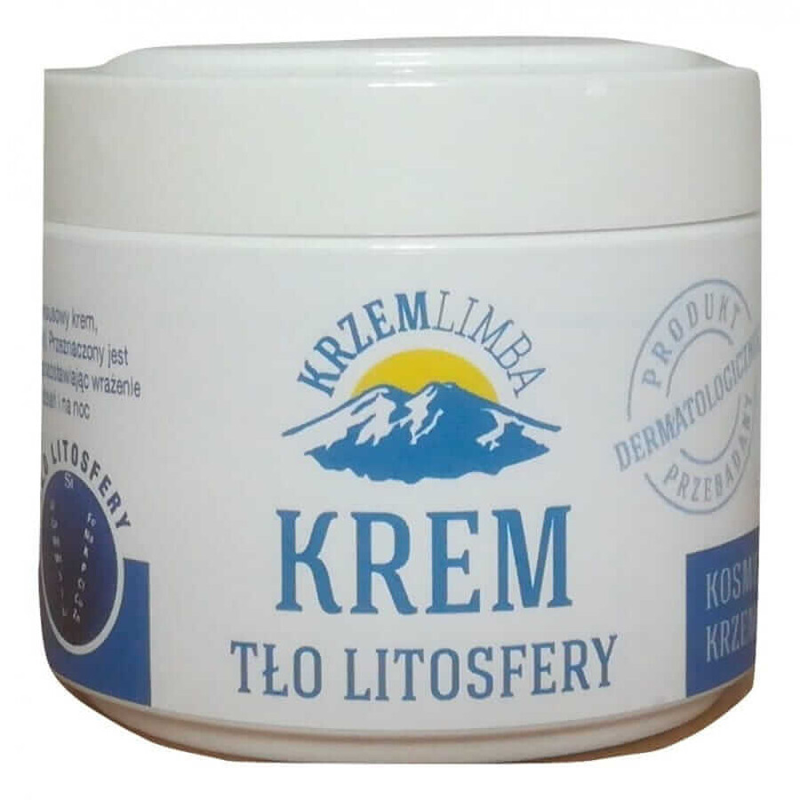 Cream - Context of the Lithosphere 50 ml LIMBA