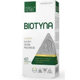 Biotin 2.5mg, 60 capsules Medica Herbs