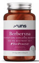 Berberine 400mg 60 capsules UNS