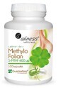 Foliumzuur Methyl folaat 5-MTHF 600 &#181;g 100 capsules Aliness