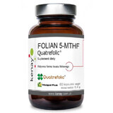 FOLATO 5-MTHF (acido folico attivo) Quatrefolic® (60 capsule) Kenay