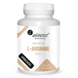 L-arginine 800 mg 100 vcaps Aliness