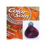 Color & Soin (rubio caoba) 7M 135ml