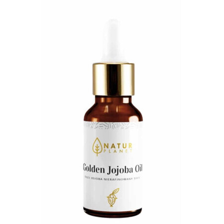 Aceite cosmético de jojoba 30 ml Natur Planet