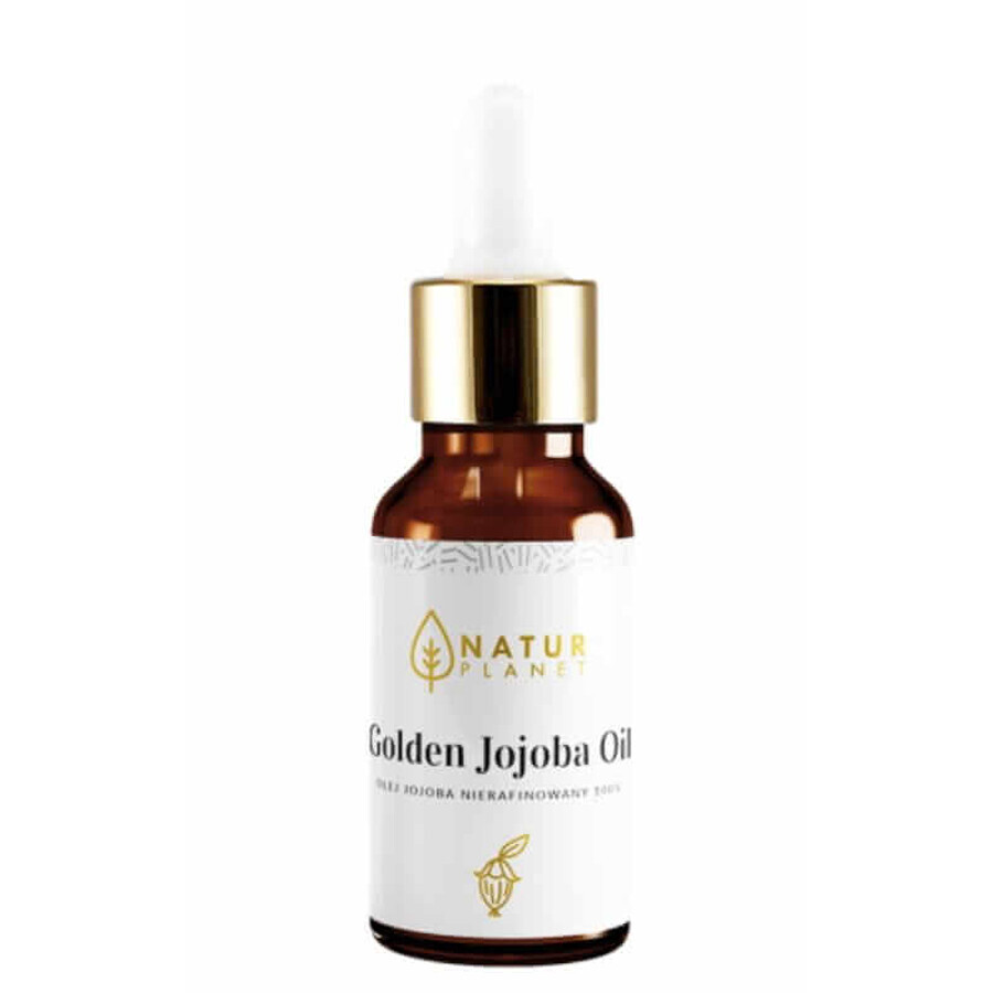 Aceite cosmético de jojoba 30 ml Natur Planet