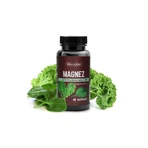 Skoczylas Magnez 4 formy + B6, szpinak i jarmuż, 60 kapsułek: ceny i cechy