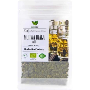 Hoja de mora blanca 80g EcoBlik tisana 80g