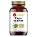 Sabal palm met cordyceps - extract - 100 capsules YANGO