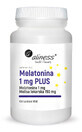 Melatonine 1 mg PLUS Melisse 100 tabletten Aliness