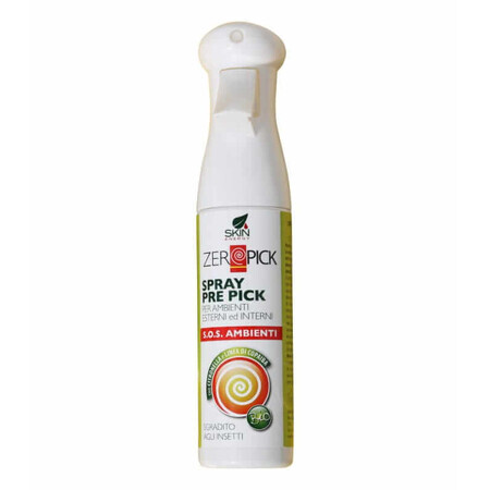 Spray anti-moustiques Pre Pick pour l'intérieur et l'extérieur 250 ml ZEROPICK Beba