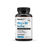 ZMg + B6 Actief 120 caps GymFood Pharmovit