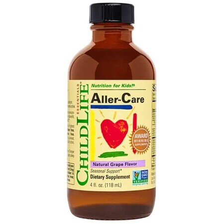 Aller-Care 118ml Immunity for baby's life