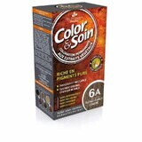 Color & Soin (rubio gris oscuro) 6A 135ml