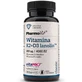 Vitamine K2Mk7 200 mcg + D3 4000 IE (60 capsules) Pharmovit Classic