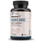 MSM 2000 Sulf organisch 150 g Pharmovit