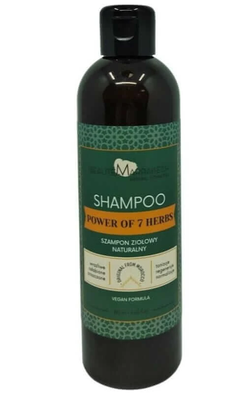 Kruidenshampoo voor vet haar 250ml