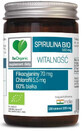 BeOrganic Organische Spirulina 500 mg 100 tabletten