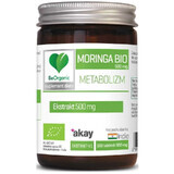 BeOrganic Moringa-Extrakt BIO 500mg (100 Tabletten)