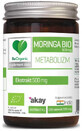 BeOrganic Moringa extract BIO 500mg (100 tabletten)