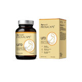 Prenacaps Uro Cranberry + D-mannose 60 capsules Vormen