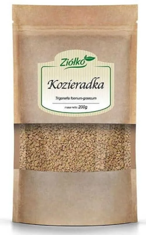 Fenegriekzaad 200 g Kruiden