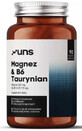 Magnesium tauraat + B6 (90 capsules) UNS