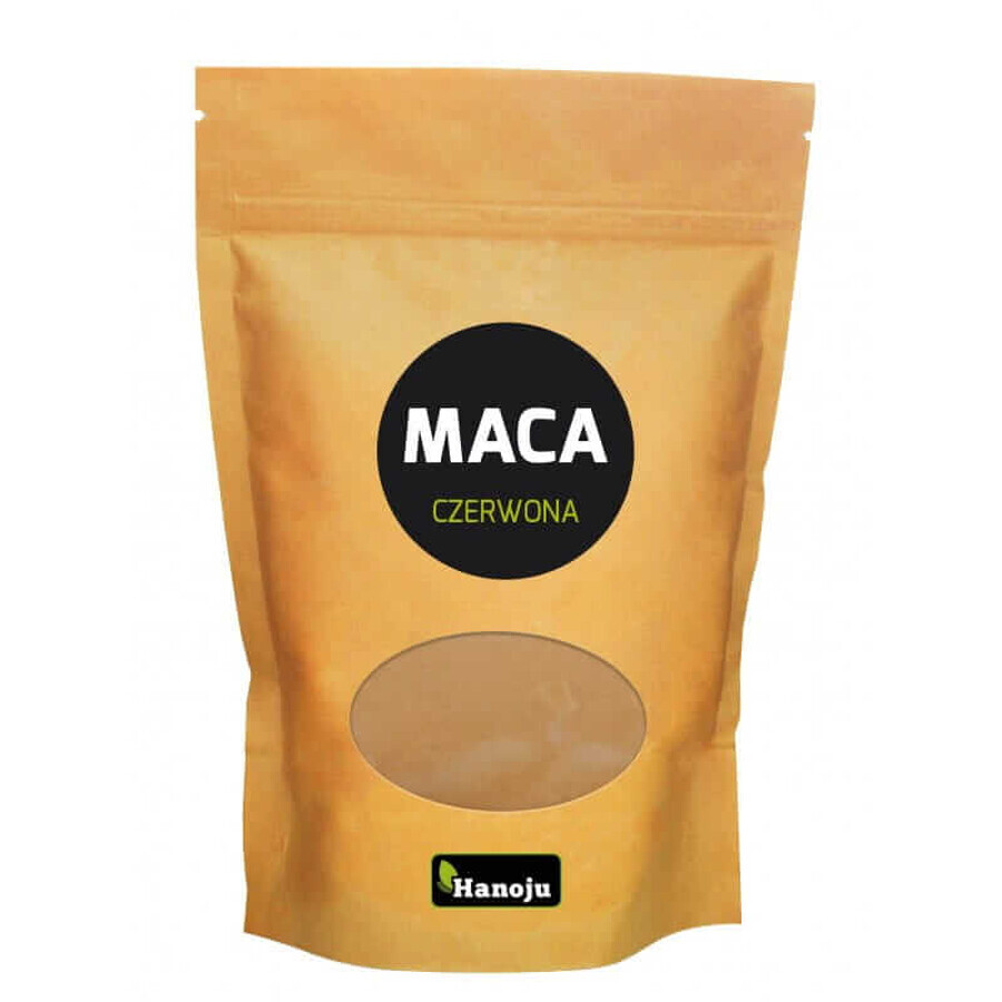 Bio Rood Maca-extract 4:1 (250 gram) - Hanoju