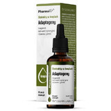 Adaptogene extracten in druppels 30 ml Pharmovit Clean Label