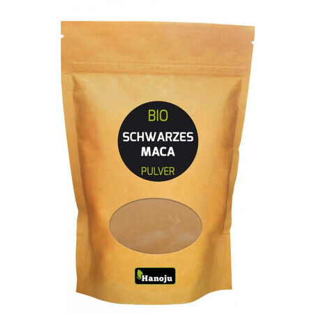 Bio Zwarte Maca 100 g Hanoju