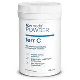 FERR C fier POWDER (60 porties) Vormen