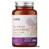 For hair and nails 90 capsules UNS