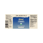 Gotas de Zinc 115 ml, Dr Mercola