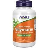 NOW Foods Silymarin met artisjok en paardenbloem 100 capsules