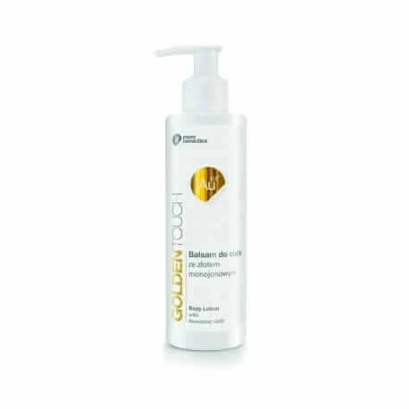 Goud Monoionic Body Lotion 200 ml - goud Invex Remedies