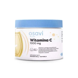 Osavi Vitamine C (L-ascorbinezuur) 1000 mg, poeder 300 g