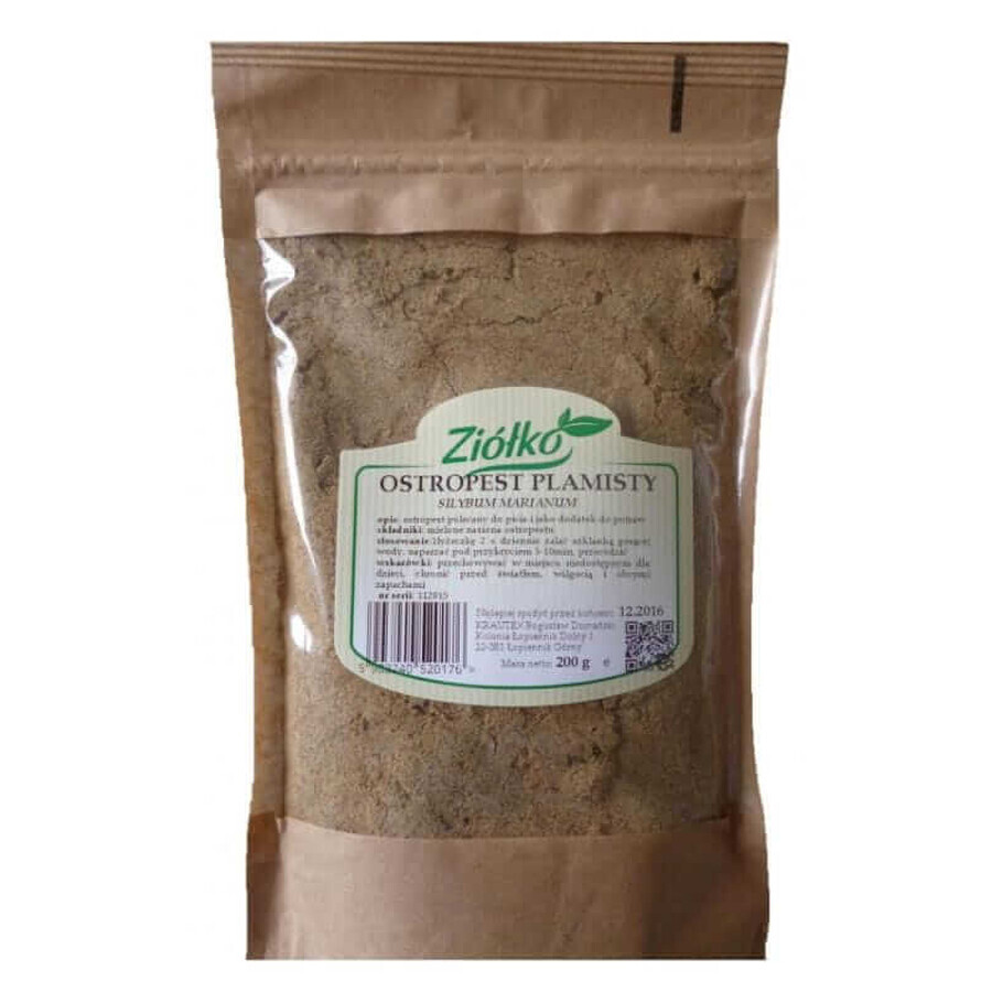 Ground spotted thistle 200g Herbs