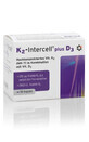 Vitamine K2 - Intercell plus D3 90 capsules Intercell