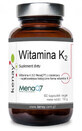 Vitamine K2 Mena Q7 uit kikkererwten 60 capsules NattoPharma