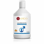 Multivitaminico liquido per uomo - 500 ml - Yango