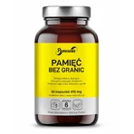 Memoria senza confini Panaseus 50 capsule