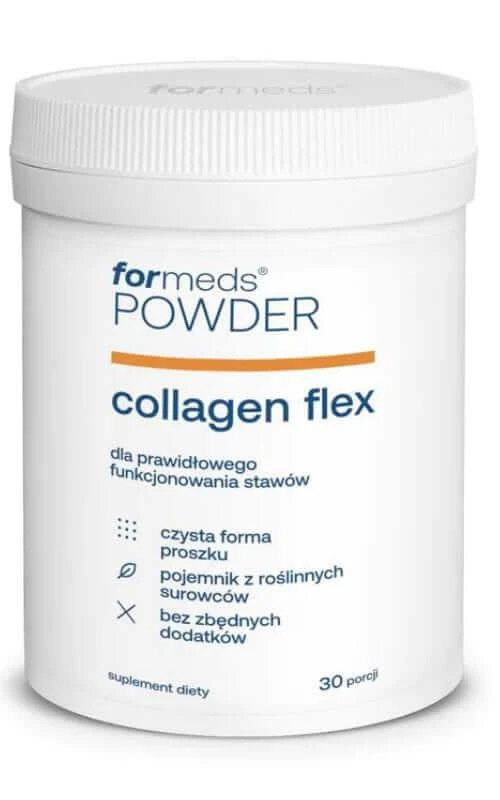 Collageen Flex Poeder 30 Dienten