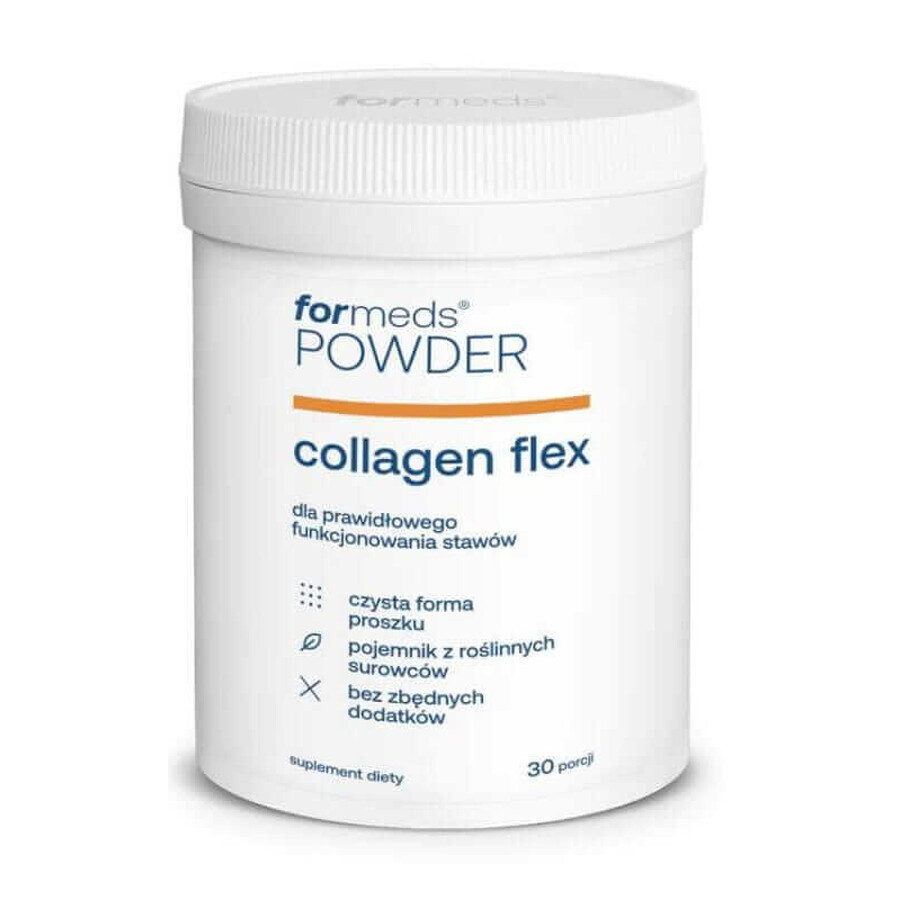 Collagen Flex Powder 30 Servings Formeds