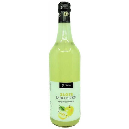 Gouden appelciderazijn 700ml, Bio-Las