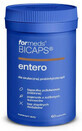 Bicaps ENTERO Saccharomyces Boulardii 60 capsules. Formaten