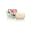Natuurlijke Italiaanse zeep met PEONIA geur 200g