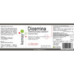 Diosmine micronisée (Diosvein) 60 gélules Kenay