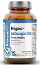 Magnesium + Ashwagandha Stress Complex 60 capsules PharmoVit Clean Label