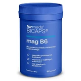 Bicaps Mag B6 Magnesiumcitraat 60 capsules Vormen