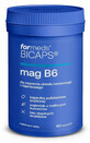 Bicaps Mag B6 Magnesiumcitraat 60 capsules Vormen