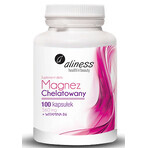 Chelated magnesium 560 mg + Vitamine B6 Aliness